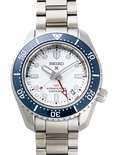 セイコー プロスペックス SBEJ029 ホワイト 新品