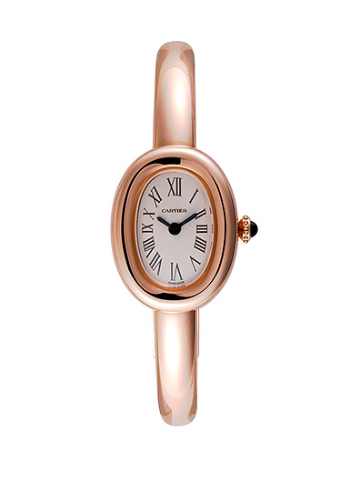 カルティエ ベニュワール ミニ WGBA0047 シルバー 新品