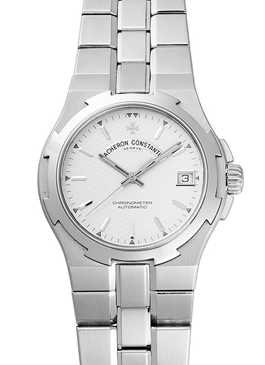 ヴァシュロンコンスタンタン オーバーシーズ 42040/423A-8458 ホワイト 中古