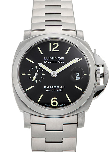 パネライ ルミノール マリーナ PAM00298 ブラック 中古