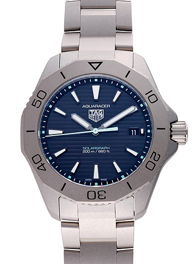 タグ・ホイヤー アクアレーサー プロフェッショナル 200 WBP1180.BF0000 ブラック 新品