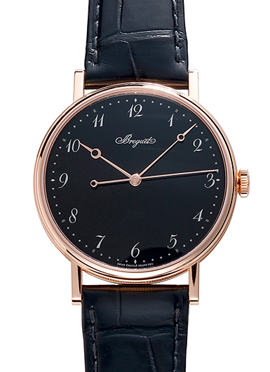 ブレゲ クラシック 5177 5177BR/2N/9V602 ブラック 新品