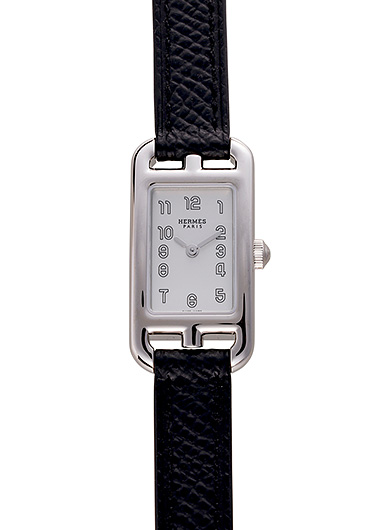 エルメス ナンタケット W044186WW00 シルバー 新品
