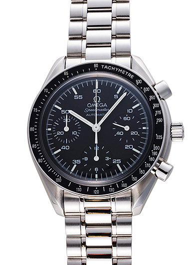 オメガ スピードマスターオートマティック 3510-50 ブラック 中古