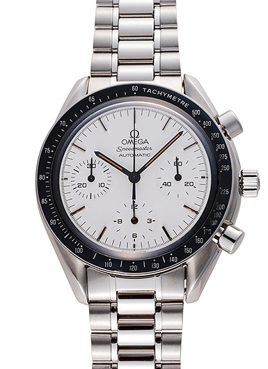 オメガ スピードマスター オートマティック 3510-20 ホワイト 中古