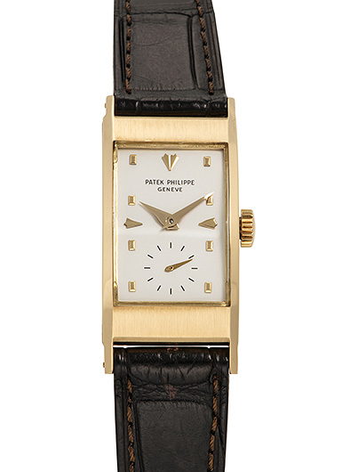 パテックフィリップ レクタンギュラー 425 シルバー アンティーク