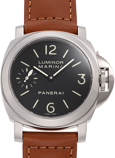 パネライ ルミノール マリーナ PAM00111 ブラック 中古