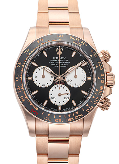 ロレックス デイトナ ル・マン 126525LN ブラック/ホワイト 新品