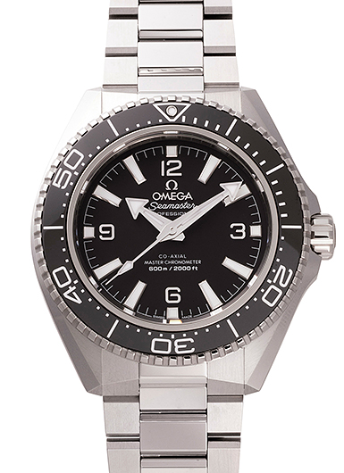 オメガ シーマスター プラネットオーシャン 600M 217.30.42.21.01.001 ブラック 新品