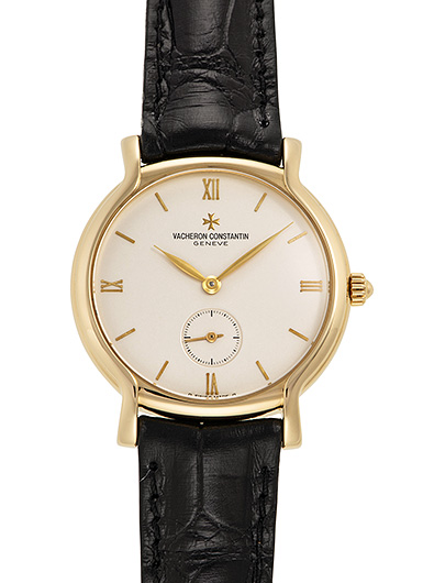 ヴァシュロンコンスタンタン リール 92060/000J-4 シルバー 中古