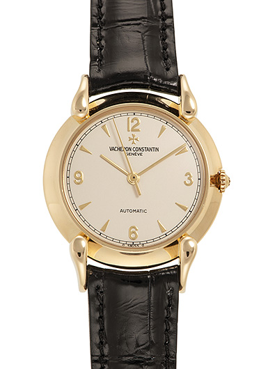 ヴァシュロンコンスタンタン ノスタルジー 48001/000J-3 シルバー 中古