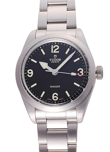 チューダー/チュードル レンジャー 79950-0001 ブラック 中古