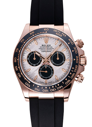 ロレックス デイトナ 126515LN グレー 新品