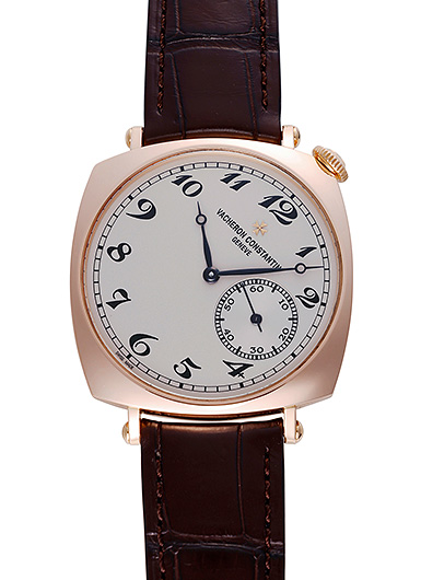 ヴァシュロンコンスタンタン ヒストリーク アメリカン1921 1100S/000R-B430 ホワイト 中古