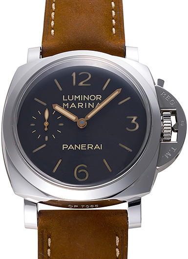 パネライ ルミノール1950 3デイズ PAM00422 ブラック 中古