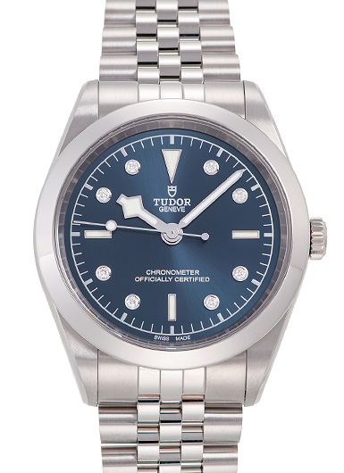 チューダー/チュードル ブラックベイ41 79680-0005 ブルー 新品