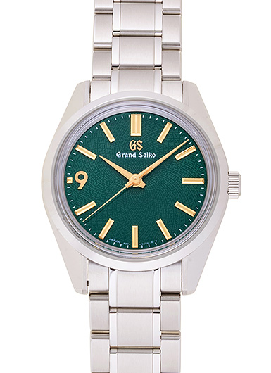 セイコー グランドセイコー ヘリテージ コレクション 9S 20周年 SBGW319 グリーン 中古