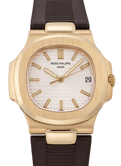 パテックフィリップ ノーチラス 5711J-001 シルバー 中古