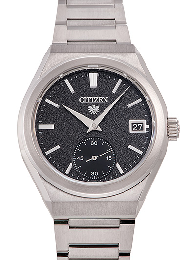 シチズン ザ シチズン NC1000-51E ブラック 中古