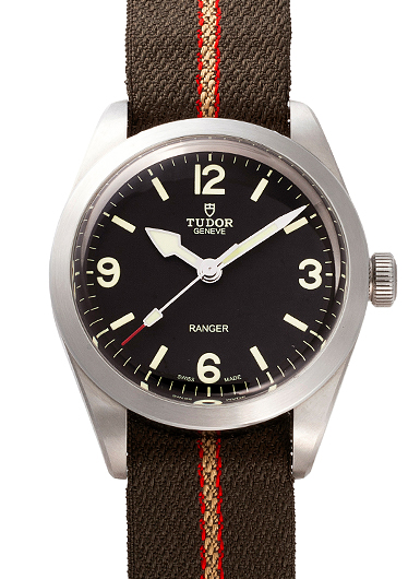 チューダー/チュードル レンジャー 79950-0003 ブラック 中古