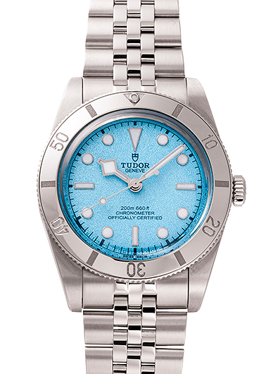 チューダー/チュードル ブラックベイ54 79000-0001 ラグーンブルー 中古