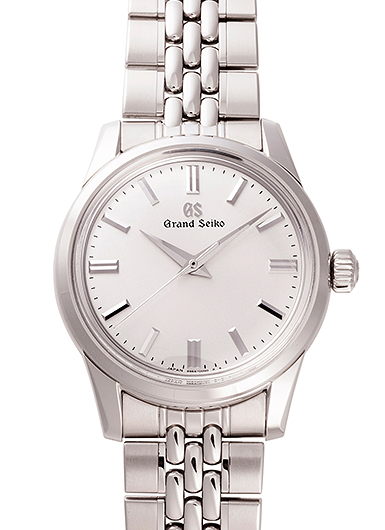 セイコー グランドセイコー エレガンス コレクション SBGW305 シルバー 中古