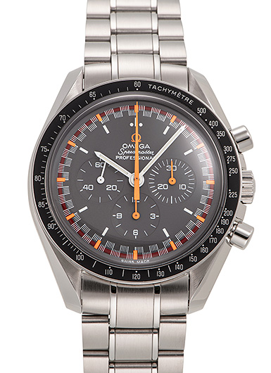 オメガ スピードマスタープロフェッショナル 3570-40 グレー 中古