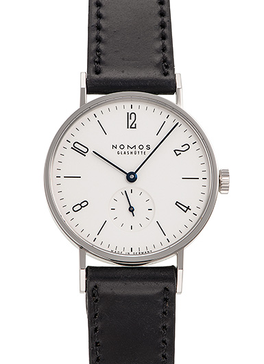 ノモス タンジェント TN1A1W2 ホワイト 新品