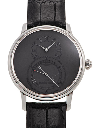 ジャケ・ドロー グランセコンド カンティエーム J007030240 グレー 中古