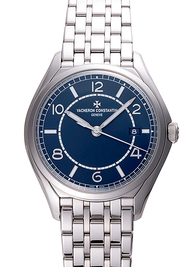 ヴァシュロンコンスタンタン フィフティ シックス 4600E/110A-B487 ブルー 中古