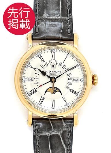 パテックフィリップ グランド コンプリケーション 5159J-001 ホワイト 中古