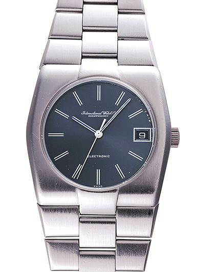 IWC ジャンボ 3403 IW3403 ブルーグレー 中古