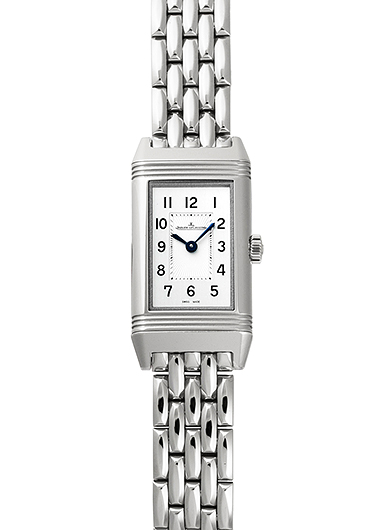 ジャガー・ルクルト レベルソ クラシック Q3878120 シルバー 新品