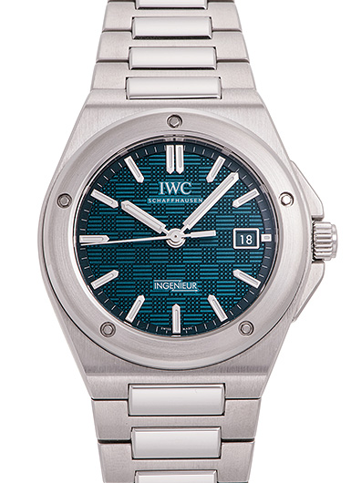 IWC インヂュニア オートマティック 40 IW328903 グリーン 中古