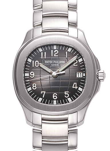 パテックフィリップ アクアノート 5167/1A-001 ブラック 中古