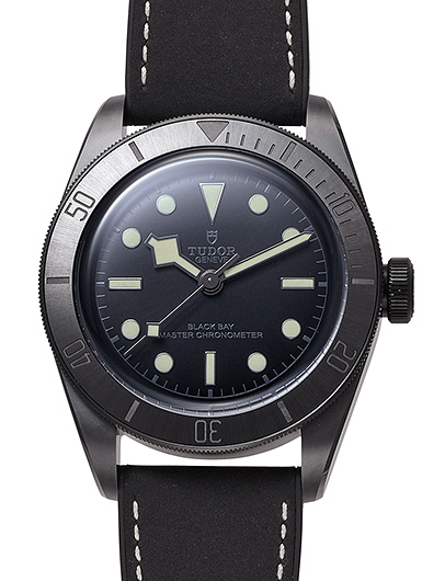 チューダー/チュードル ブラックベイ 79210CNU-0001 ブラック 中古