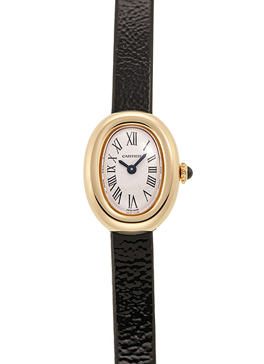 カルティエ ミニ ベニュワール WGBA0075 シルバー 新品