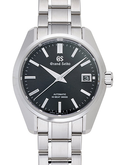 セイコー グランドセイコー ヘリテージ コレクション SBGH301 ブラック 新品未使用