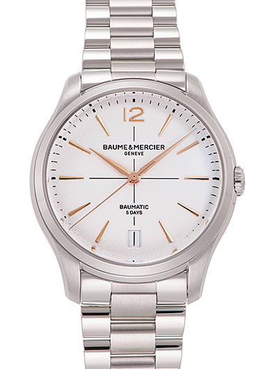 ボーム＆メルシェ クリフトン M0A10793 オフホワイト 新品