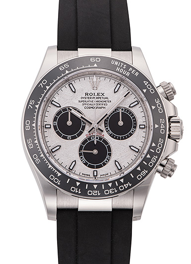 ロレックス デイトナ 126519LN グレー/ブラック 新品未使用