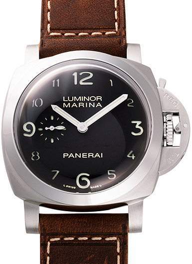 パネライ ルミノールマリーナ PAM01759 ブラック 未使用品