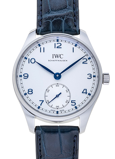 IWC ポルトギーゼ オートマティック 40 IW358304 シルバー 新品