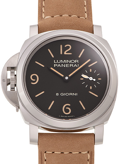 パネライ ルミノール デストロ PAM01655 ブラック 新品