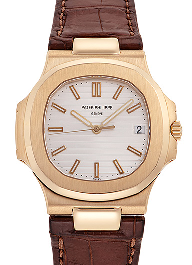 パテックフィリップ ノーチラス 5711J-001 シルバー 中古