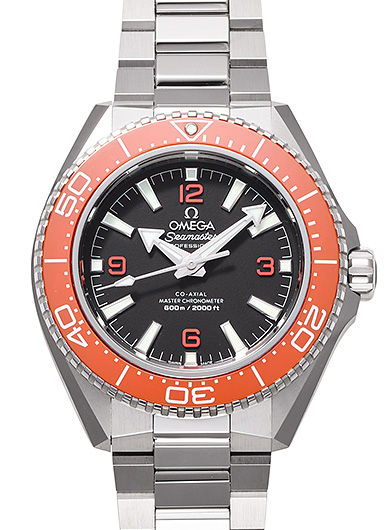 オメガ シーマスター プラネットオーシャン 600M 217.30.42.21.01.003 ブラック 新品