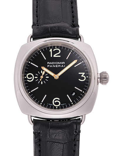 パネライ ラジオミール PAM00062 ブラック 中古