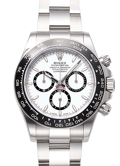 ロレックス デイトナ 126500LN ホワイト 中古
