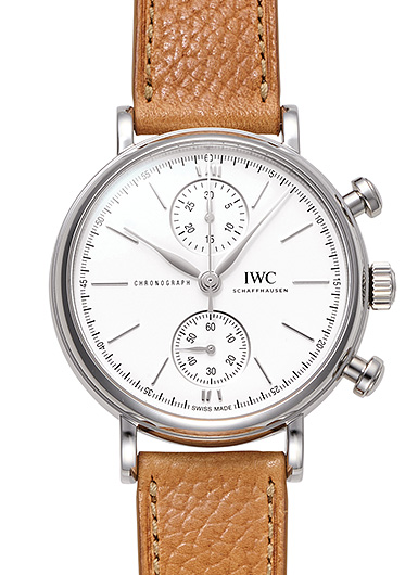 IWC ポートフィノクロノ IW391502 ホワイト 新品