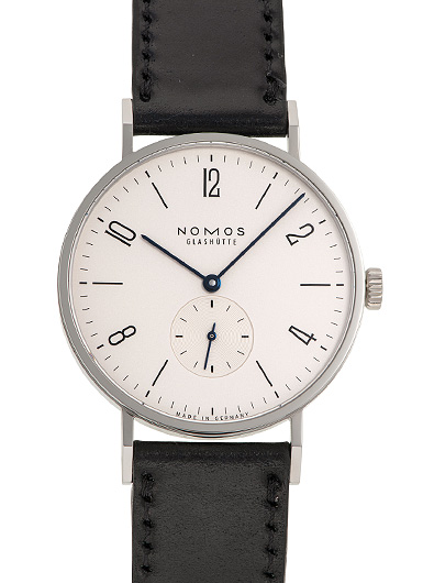 ノモス タンジェント TN1A1W238 ホワイト 新品