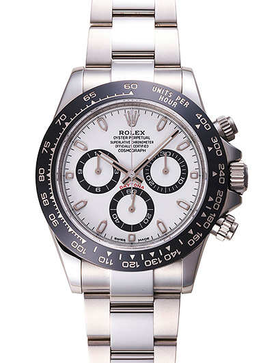 ロレックス デイトナ 116500LN ホワイト 中古